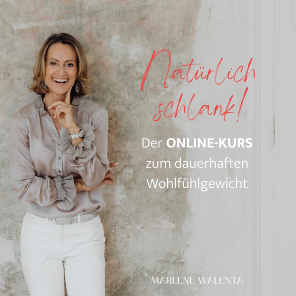 Onlinekurs "Natürlich schlank"