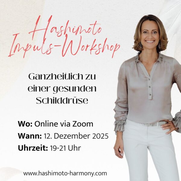 Hashimoto Impuls Workshop - 12. Dezember 2025